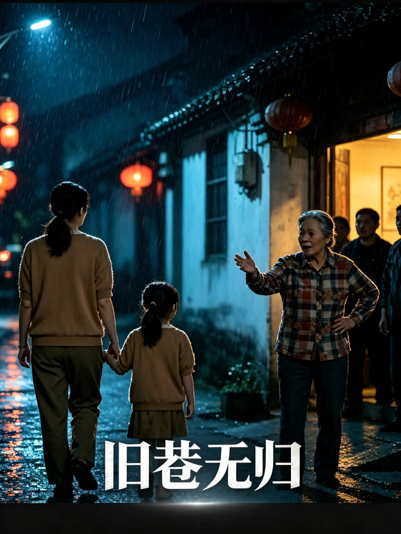 旧巷无归