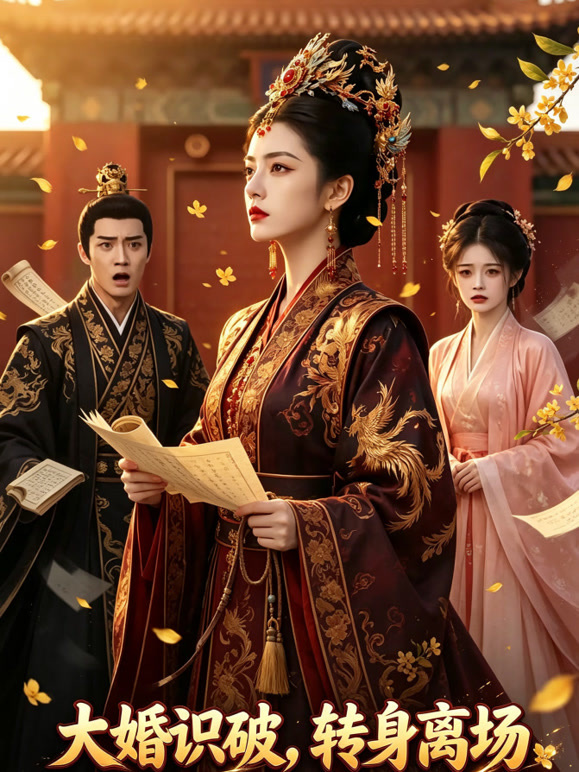 大婚识破，转身离场