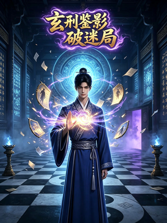 玄刑鉴影破迷局