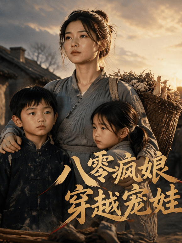 八零疯娘穿越宠娃