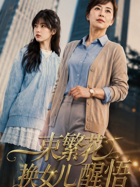 一束繁花，换女儿醒悟