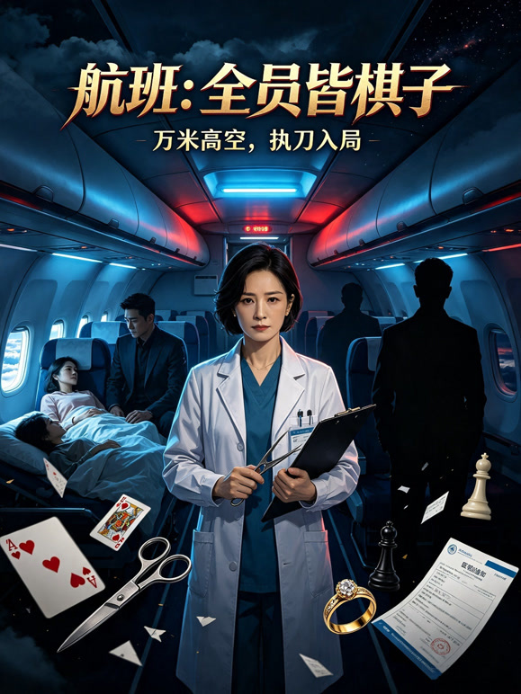 航班：全员皆棋子