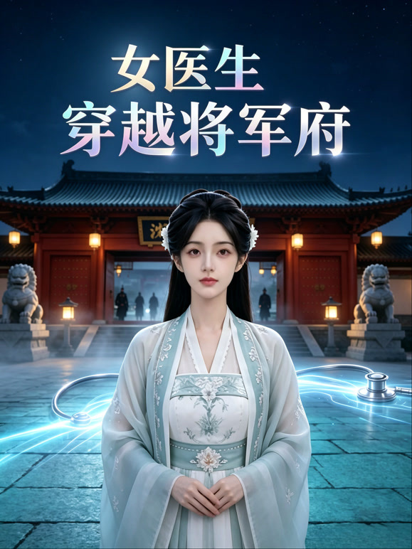 女医生穿越将军府