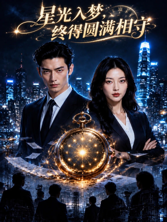 星光入梦，终得圆满相守