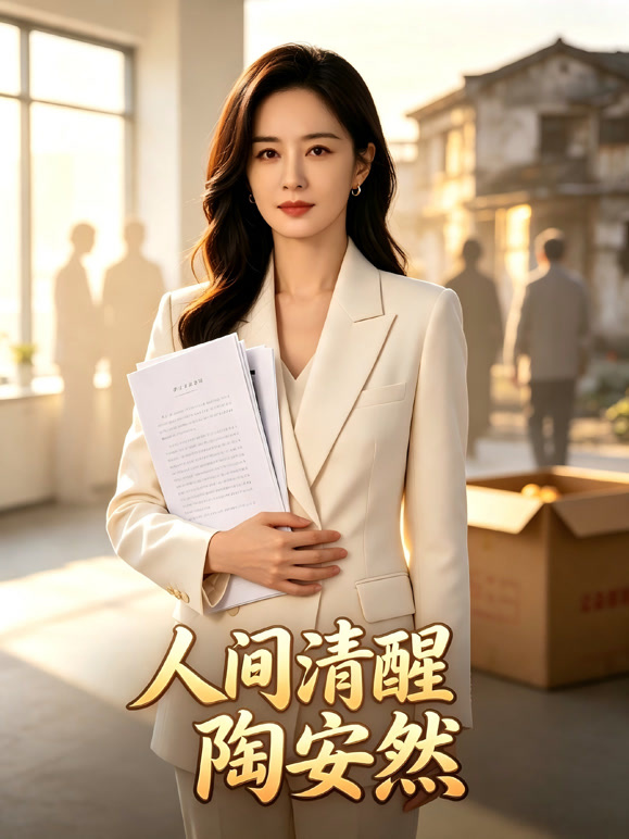 人间清醒陶安然