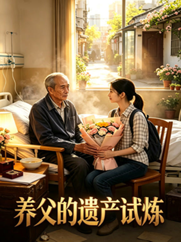 养父的遗产试炼