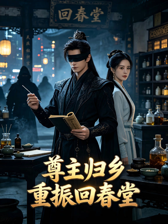 尊主归乡重振回春堂