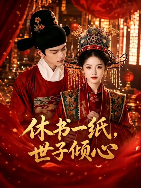 休书一纸，世子倾心