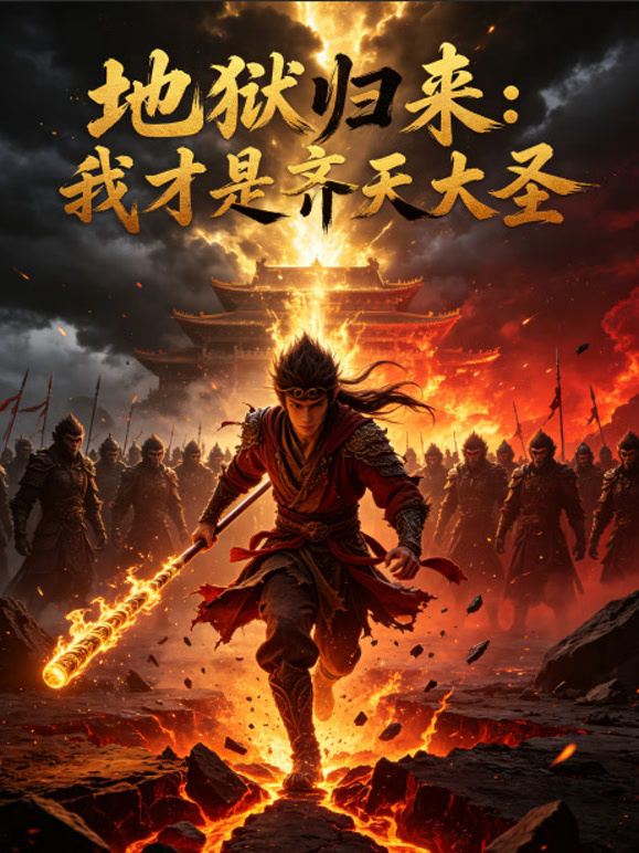 地狱归来：我才是齐天大圣