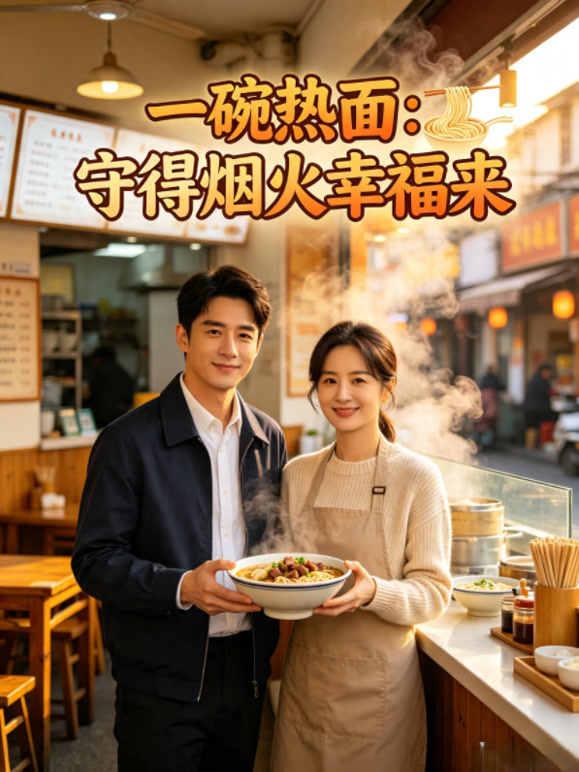 一碗热面：守得烟火幸福来