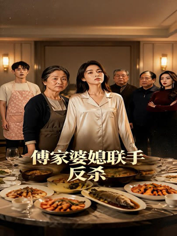 傅家婆媳联手反杀