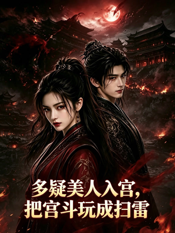 多疑美人入宫，把宫斗玩成扫雷