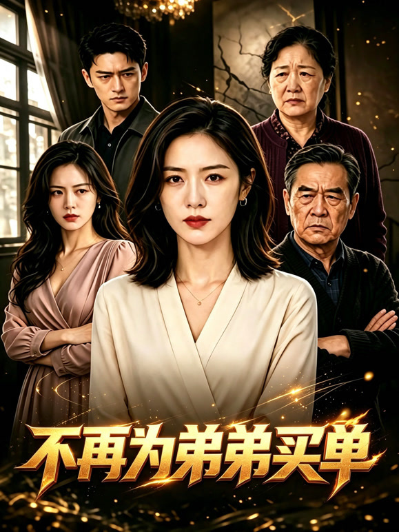 不再为弟弟买单