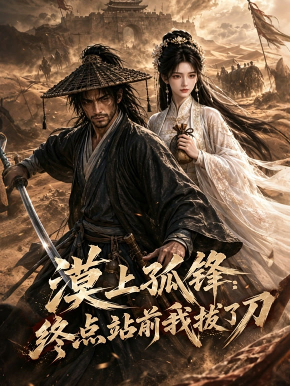 镖行瀚海，绝境相逢终各自归去