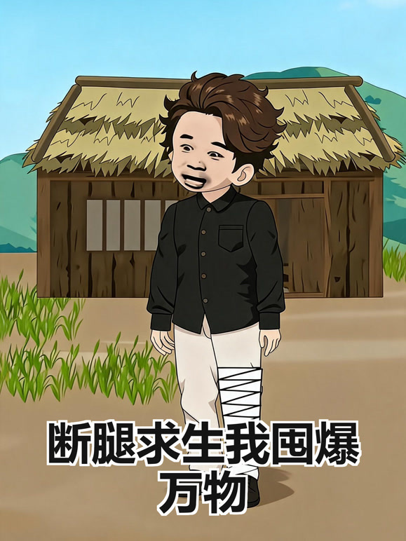 断腿求生我囤爆万物