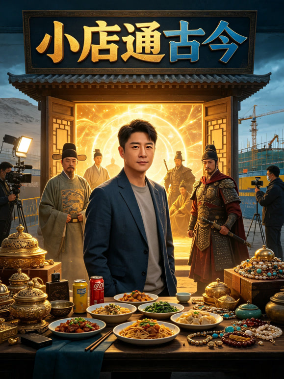 小店通古今