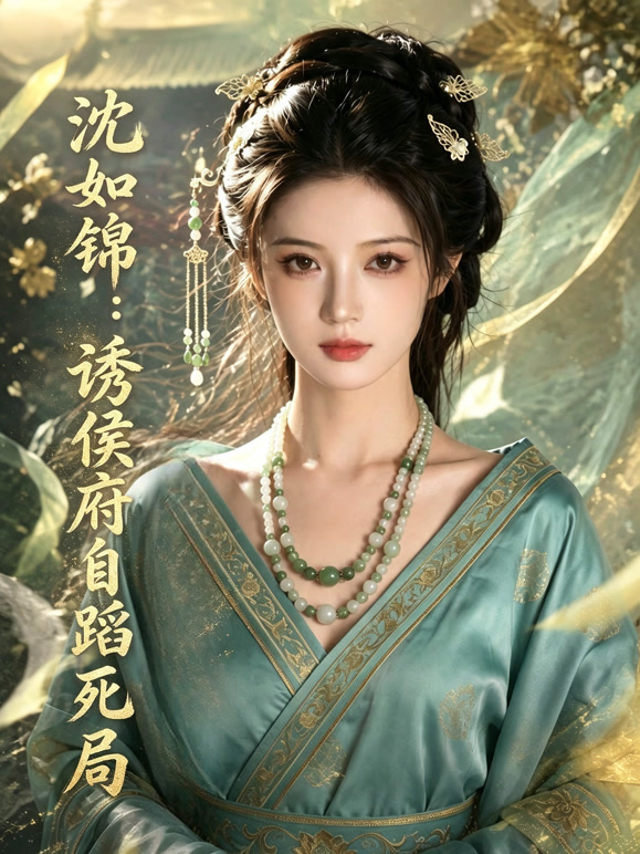 沈如锦：诱侯府自蹈死局