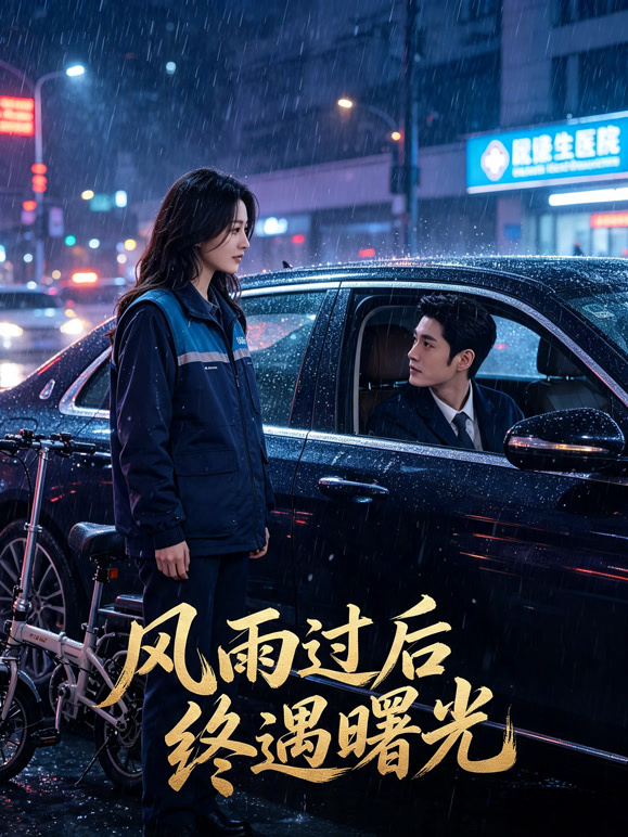 风雨过后终遇曙光