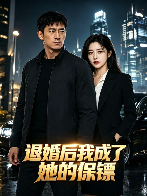 退婚后我成了她的保镖