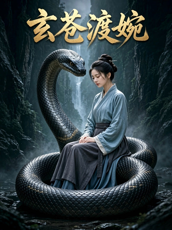 玄苍渡婉