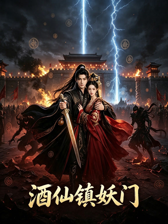 酒仙镇妖门