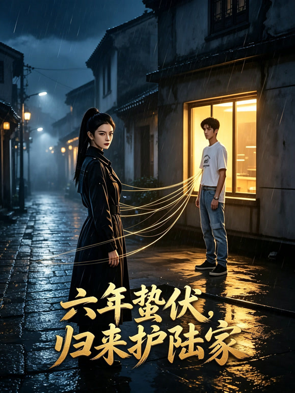 六年蛰伏，归来护陆家