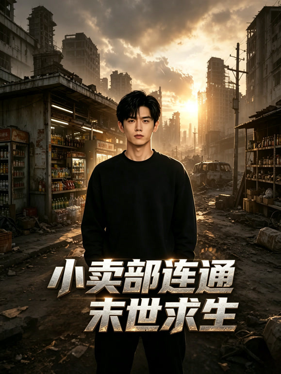 小卖部连通末世求生