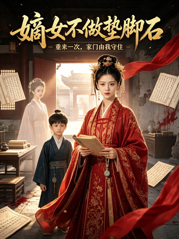 嫡女不做垫脚石