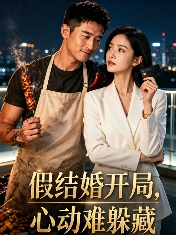 假结婚开局，心动难躲藏