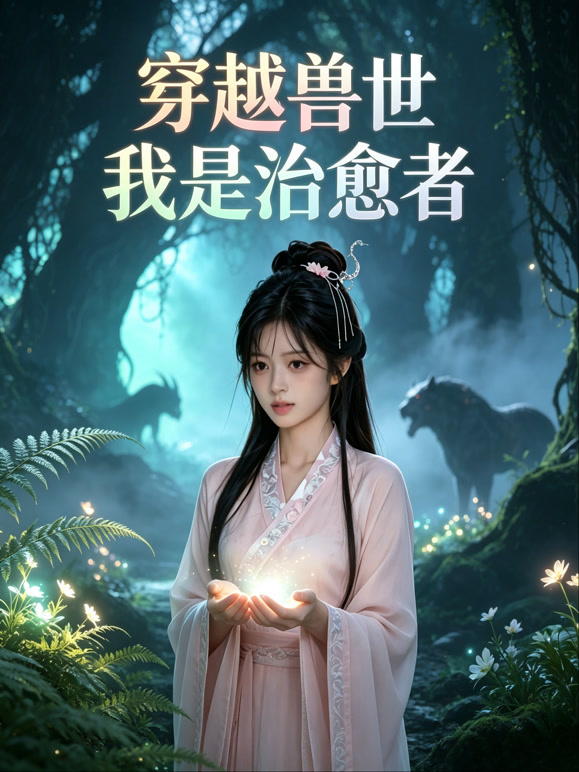 穿越兽世我是治愈者