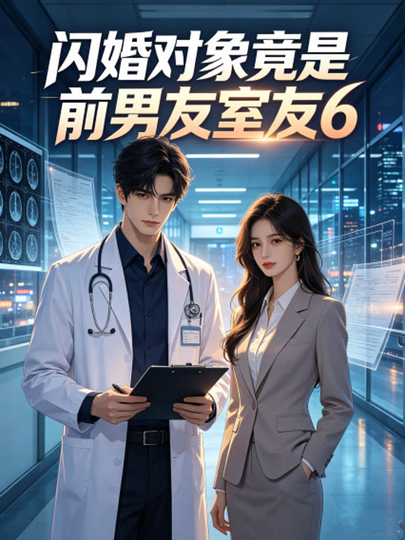 闪婚对象竟是前男友室友6