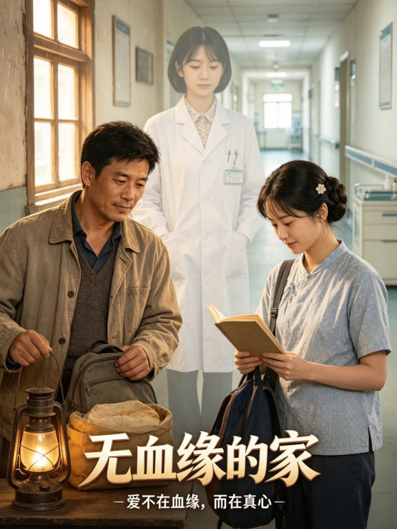 无血缘的家