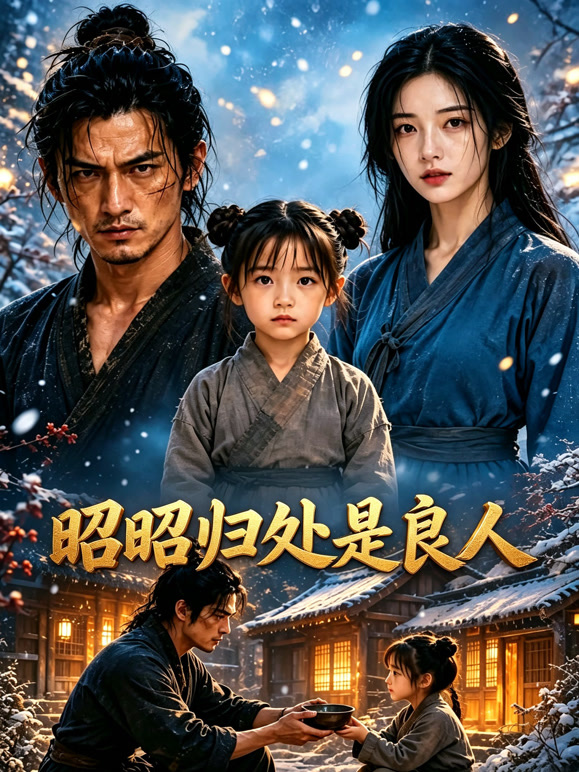 昭昭归处是良人