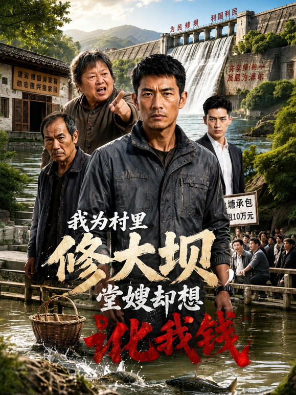 我为村里修大坝，堂嫂却想讹我钱