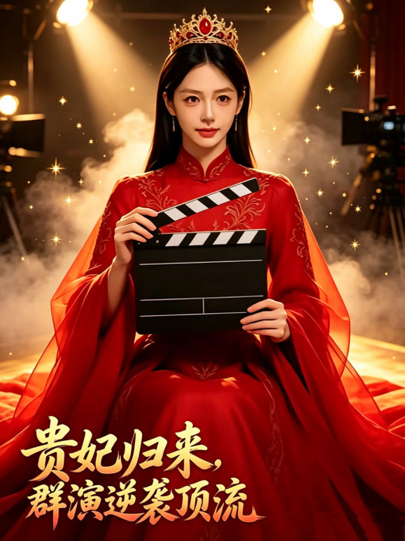 贵妃归来：群演逆袭顶流