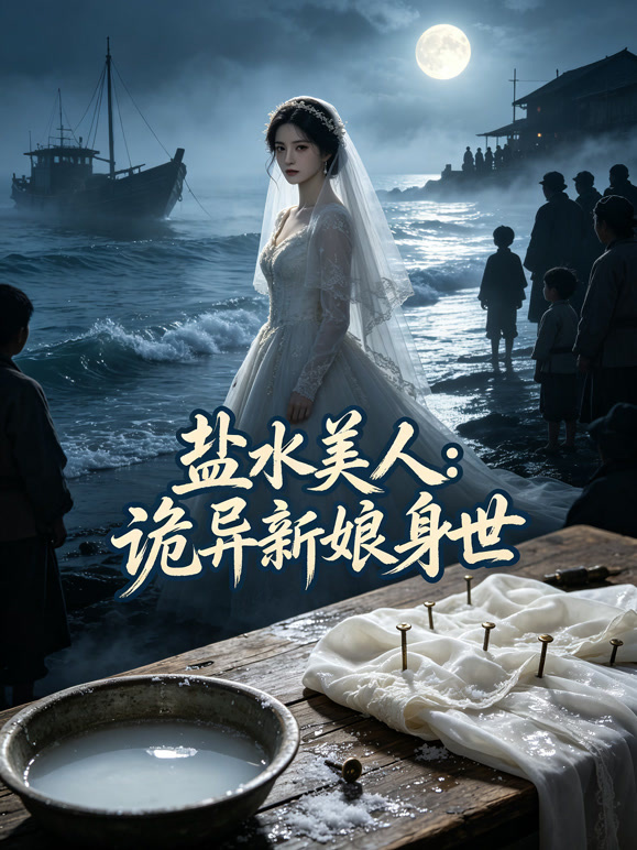 盐水美人：诡异新娘身世