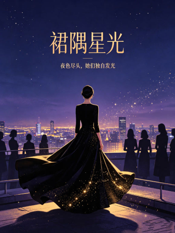 裙隅星光