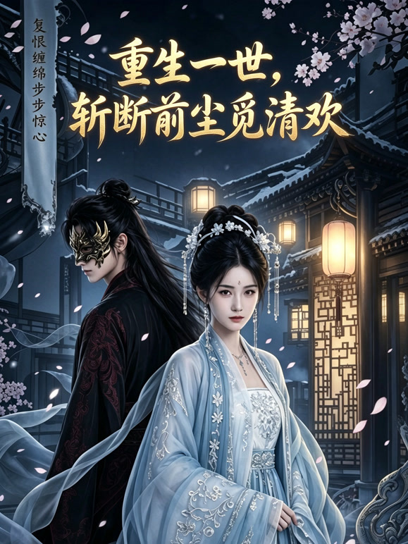 重生一世，斩断前尘觅清欢