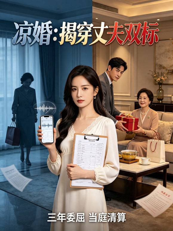 凉婚：揭穿丈夫双标