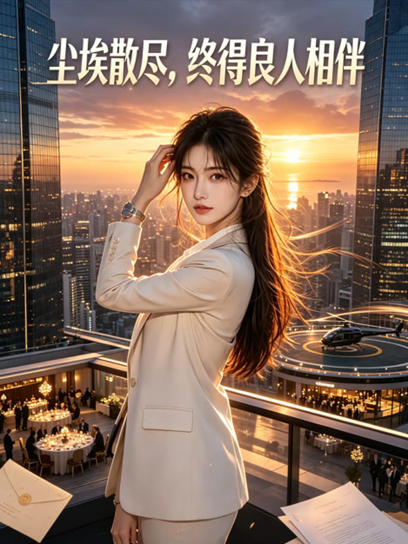 尘埃散尽，终得良人相伴