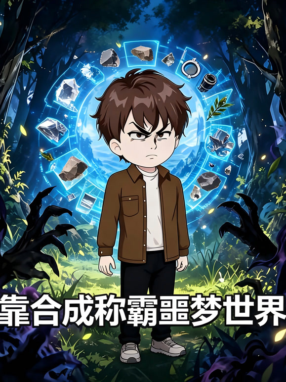 靠合成称霸噩梦世界
