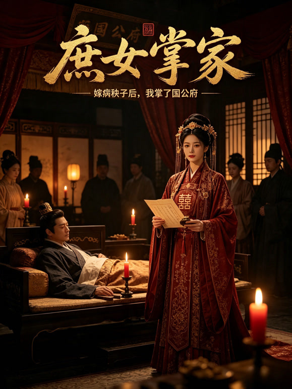 庶女掌家