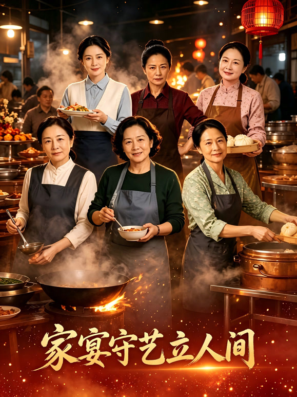 家宴守艺立人间