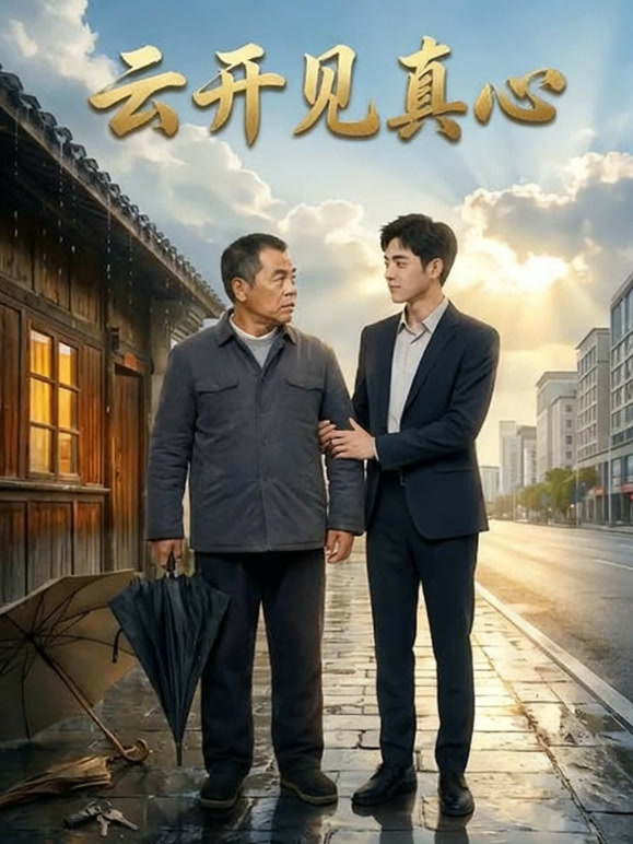 云开见真心