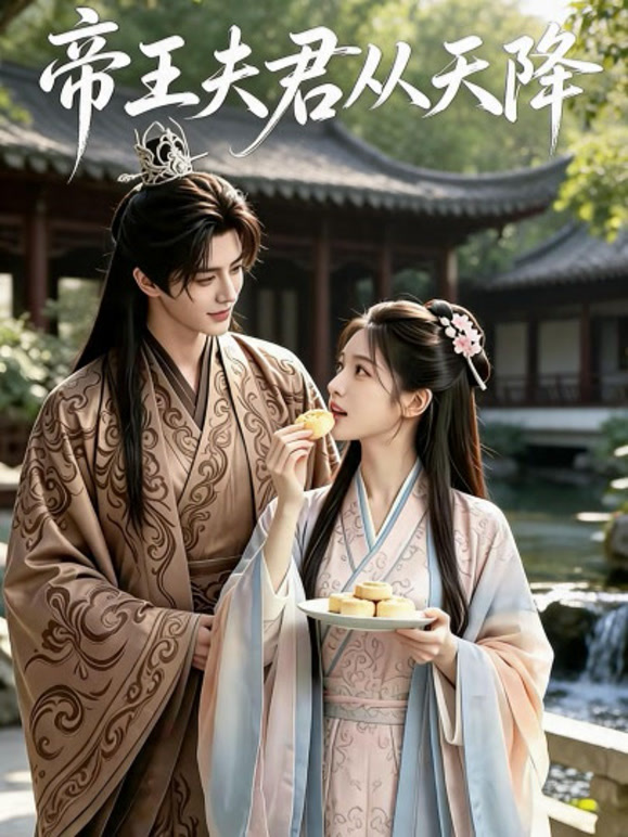 帝王夫君从天降