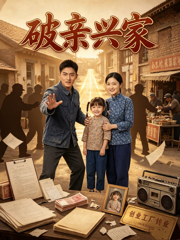 破亲兴家