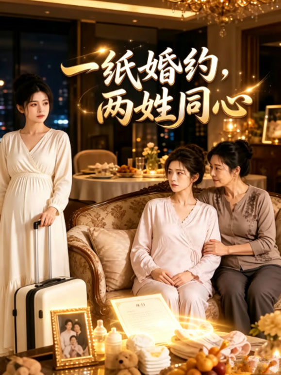 一纸婚约，两姓同心