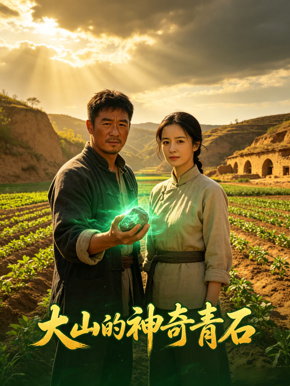 大山的神奇青石