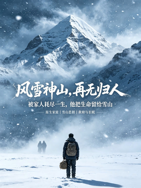 风雪神山，再无归人