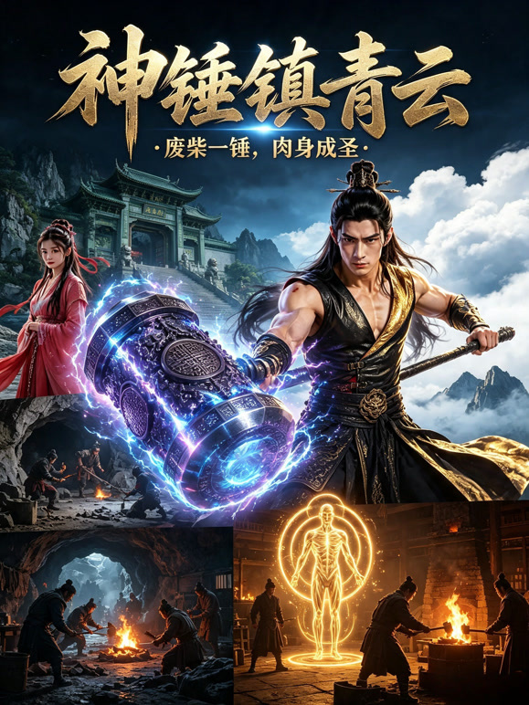 神锤镇青云
